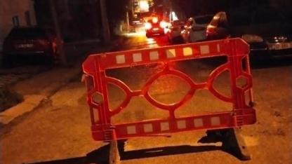 Bağlarbaşı Mahallesi’nde saatlerdir doğalgaz kesintisi yaşanıyor!