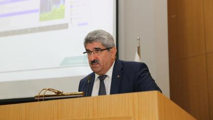 Başkan Bulut, üçüncü çeyrek büyüme verilerini değerlendirdi