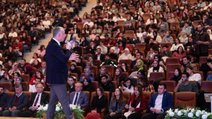 Başkan Büyükakın: “Kocaeli, gençleri ile güçlü”