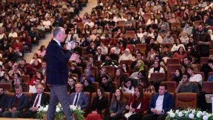 Başkan Büyükakın: “Kocaeli, gençleri ile güçlü”