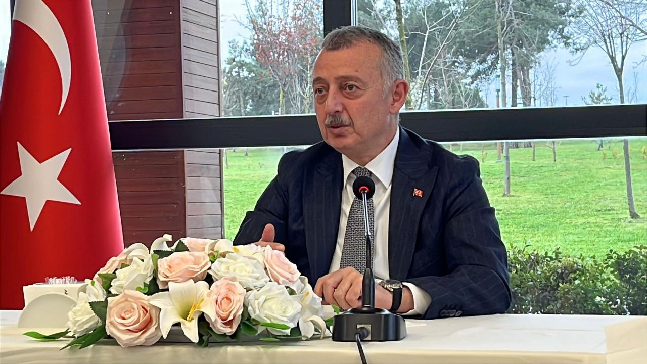 Başkan Büyükakın: “Rapor yetkisi AFAD’da, algı oluşturuluyor”