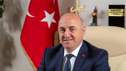 BAŞKAN MUZAFFER BIYIK’TAN 2026 MESAJI: