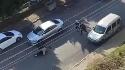 Boşandığı kadını sokak ortasında 15 yerinden bıçaklayan sanık için 21 yıla kadar hapis istemi