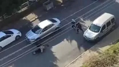 Boşandığı kadını sokak ortasında 15 yerinden bıçaklayan sanık için 21 yıla kadar hapis istemi