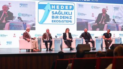 Büyükakın: “Bu çalışma ülkemiz adına gurur kaynağı”