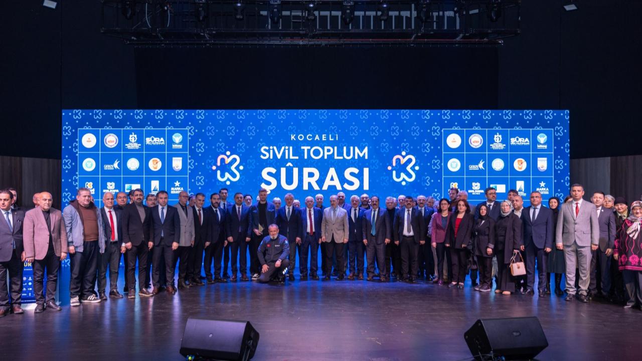 Büyükakın: Dirençli şehirler, güçlü sivil toplumla oluşur