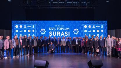 Büyükakın: Dirençli şehirler, güçlü sivil toplumla oluşur