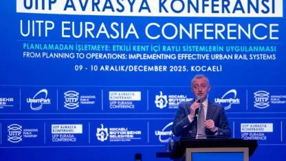 Büyükakın: En doğru ulaşım yöntemi, toplu taşıma sistemi