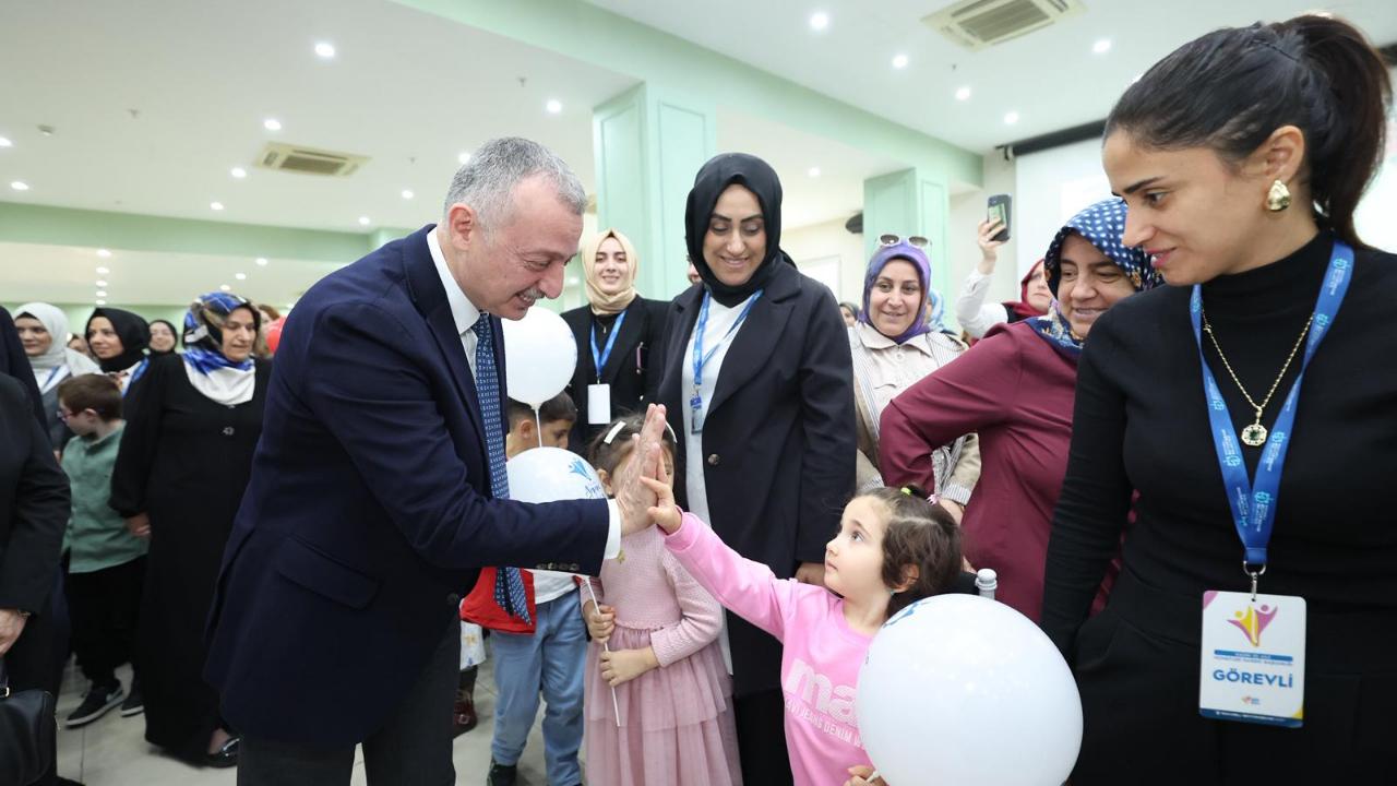 Büyükakın: Mutlu kadın; mutlu aile, mutlu Kocaeli demektir