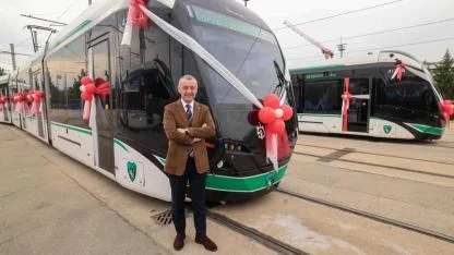 Büyükakın: Raylı sistemde yeni bir döneme giriyoruz