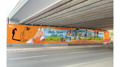 Büyükşehir, toplumsal duyarlılığı sanatla buluşturdu