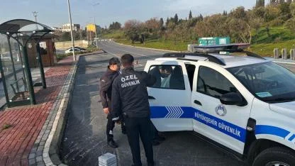 Büyükşehir Zabıtası kentin her köşesinde