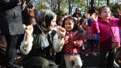 Büyükşehir’den ekranla büyüyen çocuklar için altın öneriler