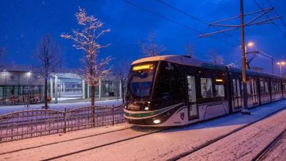 Büyükşehir’den ulaşıma yılbaşı düzenlemesi