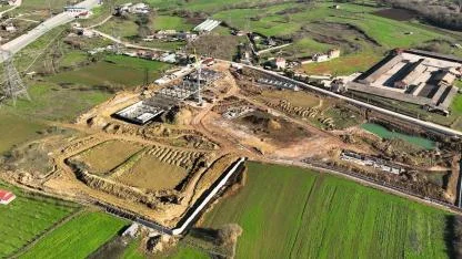 Büyükşehir’in spora yatırım hamlesi hız kesmiyor