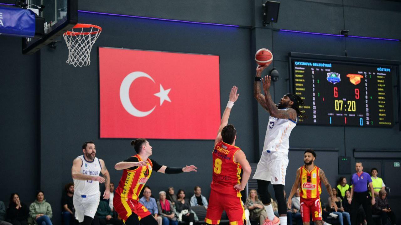 Çayırova Belediyesi, Göztepe karşısında galip