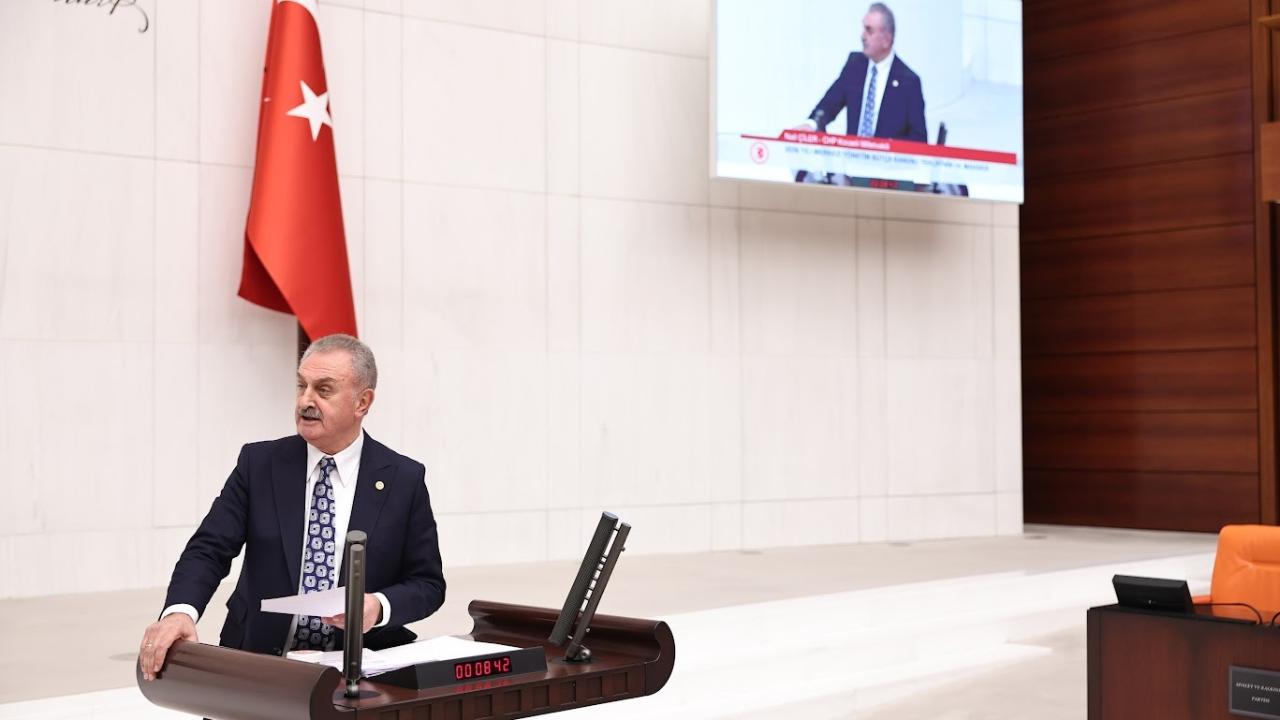 CHP’li Çiler; Kocaeli üretiyor, vergiyi veriyor ama bütçede yok