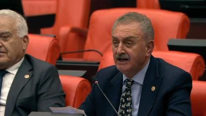 Çiler’den bakan  Kurum’a  yıkılan binayla ilgili sert tepki