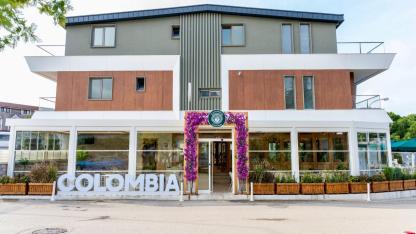 Colombia Coffee Bayramoğlu’ndan kışa özel konforlu atmosfer!