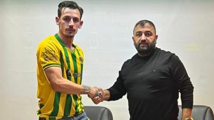 Darıca 1934 Gençlerbirliği, Bertuğ Başdemir’i kadrosuna kattı