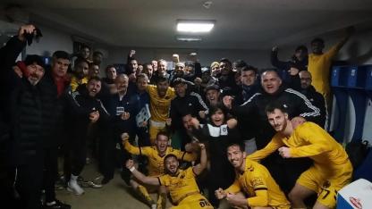 Darıca 1934 Gençlerbirliği’nden nefes kesen deplasman zaferi: 3-4