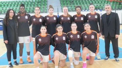 Darıca Basketbol Feneri'nden Müthiş Geri Dönüş: 87-79