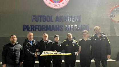 Darıca Birlikspor’dan Fenerbahçe’ye gurur veren transferler