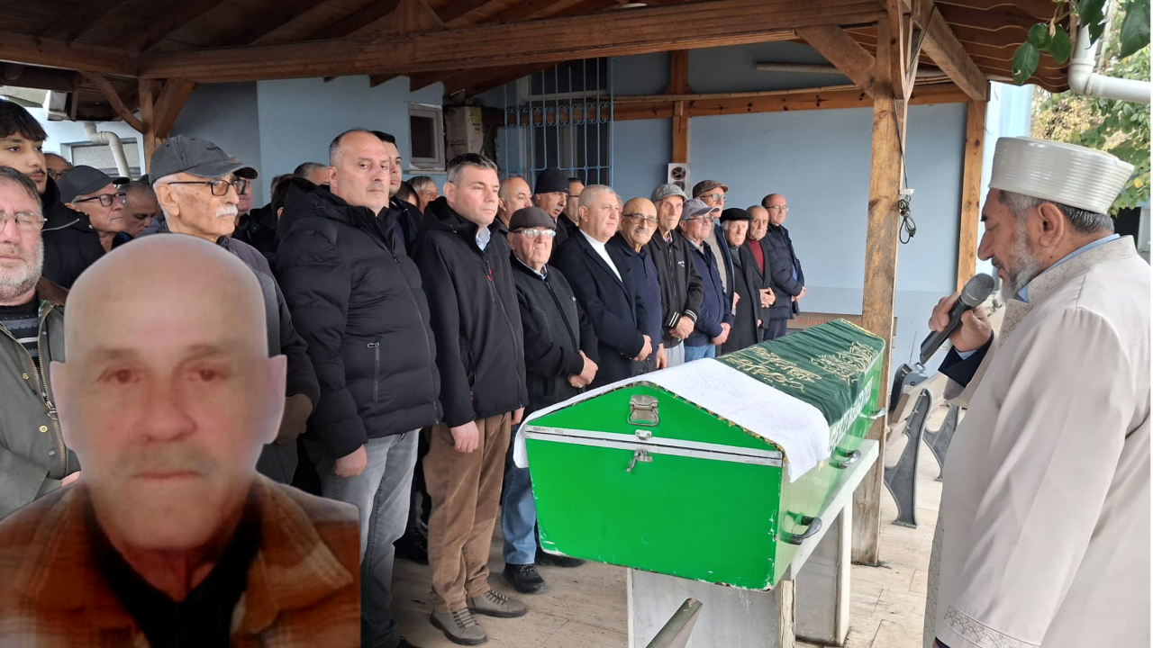 Eski muhtar Akdoğan’ın cenazesine katılmayan muhtarlara tepki