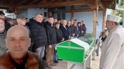 Eski muhtar Akdoğan’ın cenazesine katılmayan muhtarlara tepki