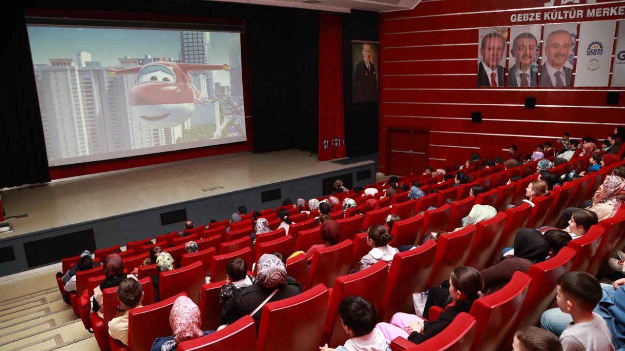 GEBZE KÜLTÜR MERKEZİ’NDE DOLU DOLU HAFTA SONU PROGRAMLARI