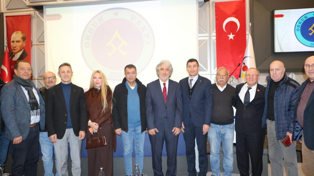 Gebze Türk Ocağı’ndan anlamlı buluşma!