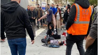 Gebze’de okul çıkışı minibüsün çarptığı 10 yaşındaki çocuk öldü !