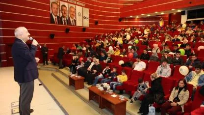 GEBZE’DE ÖZEL ÇOCUKLAR İÇİN SİNEMA ETKİNLİĞİ