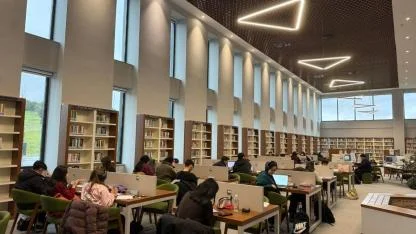 Gençlerin hafta sonu rotası kütüphaneler oldu