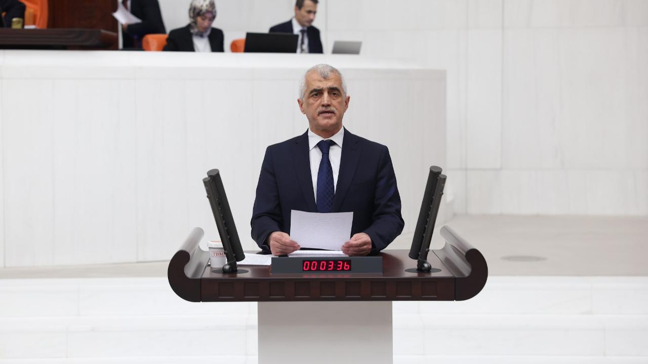 Gergerlioğlu, “Çayırova Devlet Hastanesi projesindeki kamu zararı 1 Milyar 472 Milyon TL!”