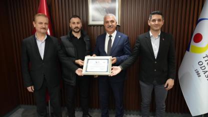 GTO'dan, üyelerine 'Yalın Dönüşüm' desteği