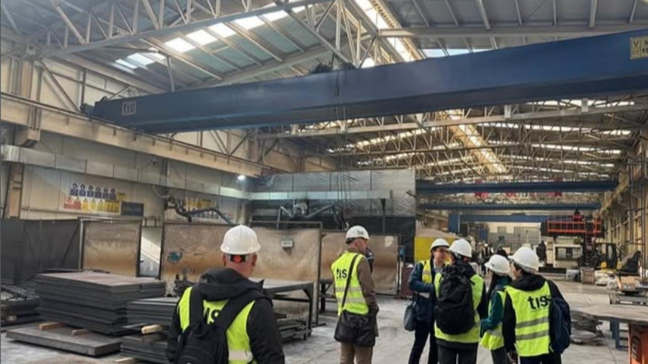 GTÜ, Ülkenin En Büyük Sismik İzolatör Test Merkezini Kuruyor