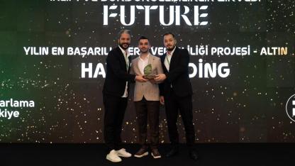 Hayat’ın Trijenerasyon Tesisine 2 Ödül Birden