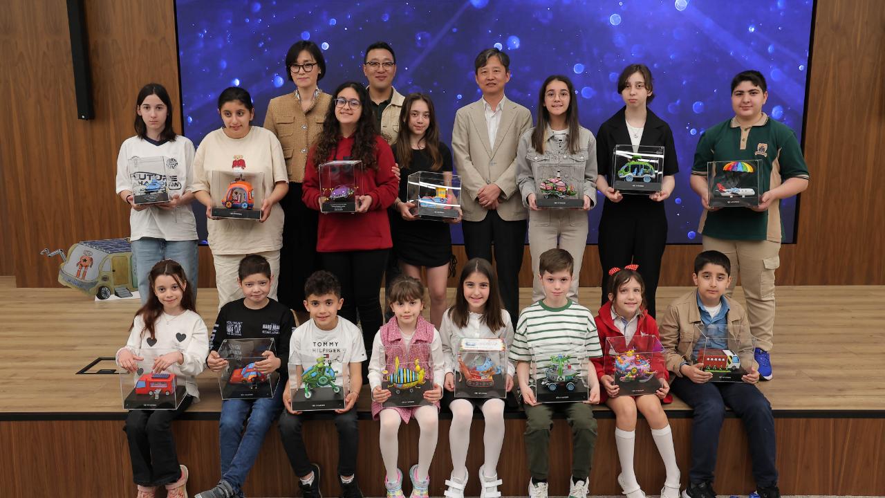 Hyundai Resim Yarışması’nda ödüller sahiplerini bekliyor.