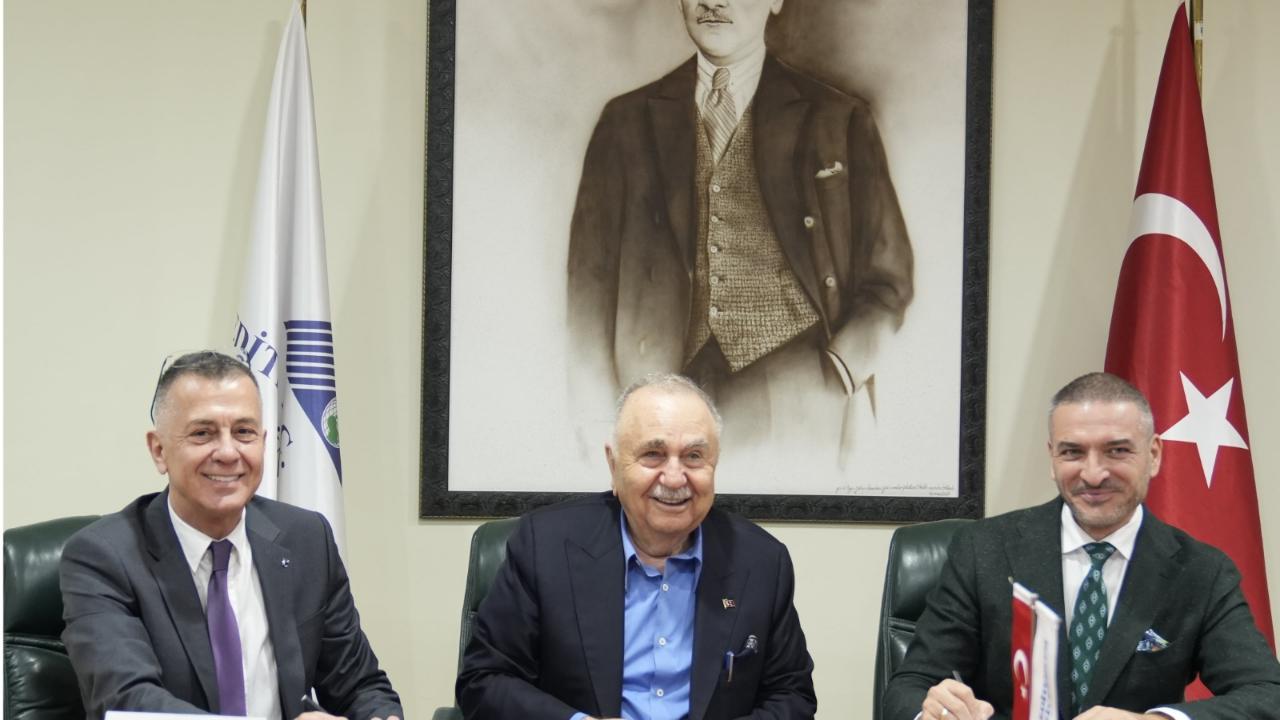 İGSAŞ ve Yeditepe Üniversitesi Dikey Tarım Projesi İçin İş Birliği Yaptı