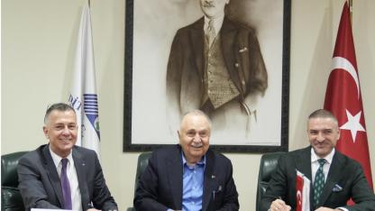 İGSAŞ ve Yeditepe Üniversitesi Dikey Tarım Projesi İçin İş Birliği Yaptı