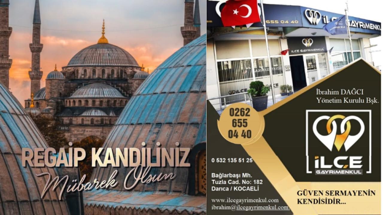 İlçe Gayrimenkul ilan