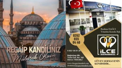 İlçe Gayrimenkul ilan
