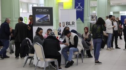 İş arayanla işveren Darıca’da aynı masada buluşacak
