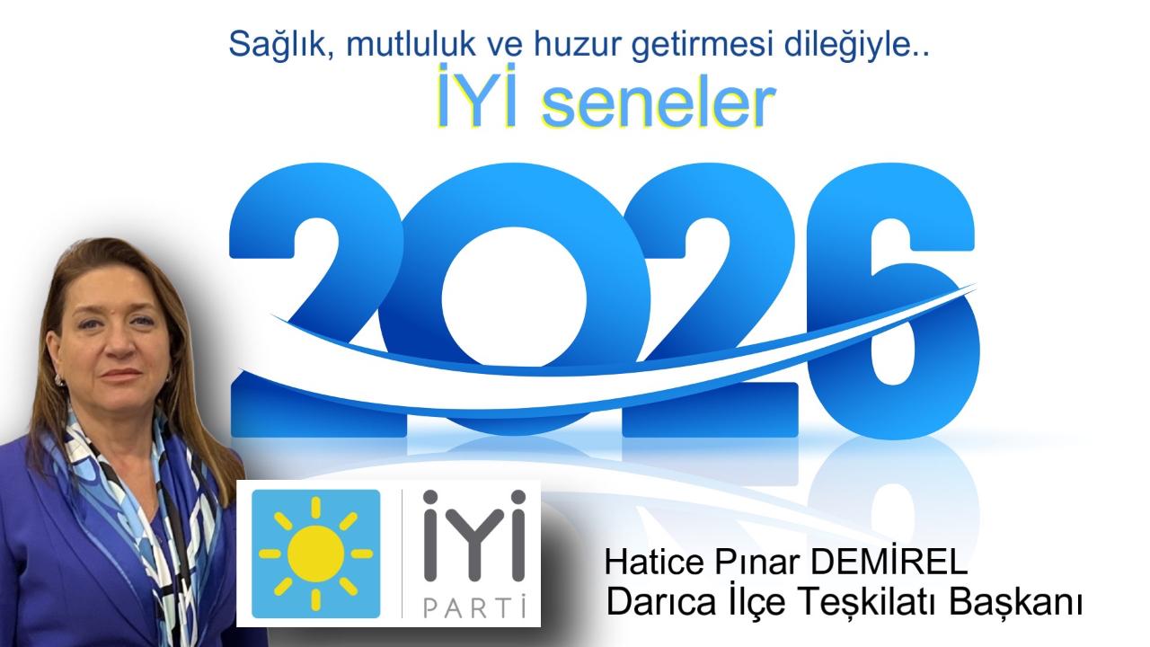 İyi Parti Darıca