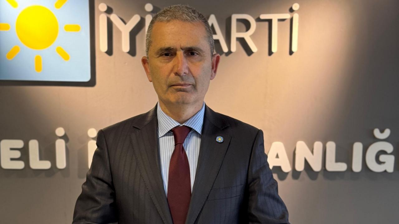 İYİ Parti Kocaeli İl Başkanı Av. M. Kamil Şirin: “Asgari Ücret Zam Değil, Yoksulluğun Resmileştirilmesidir”