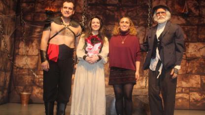 Jan Dark, Gebze’de kapalı gişe