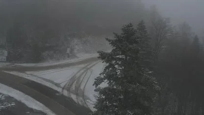 Kartepe’de kar ve sis