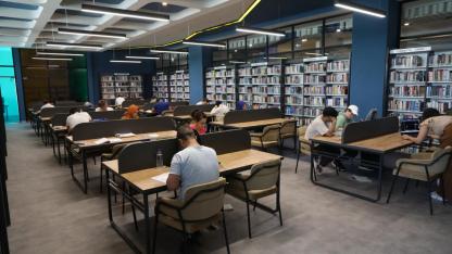 Kitap Kahvelere 2025’te 91 bin ziyaret