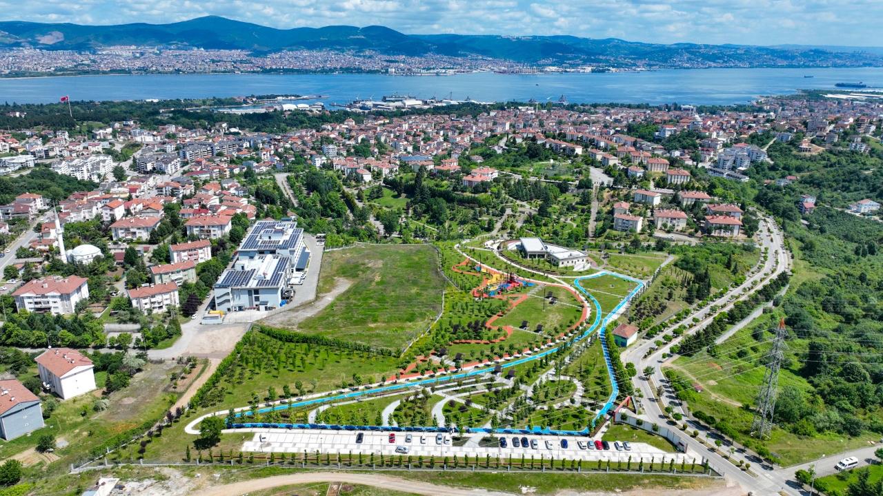 Kocaeli, Büyükşehir ile kabuk değiştiriyor